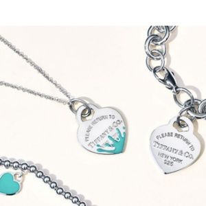 Tiffany & Co - Return to Tiffany Collection